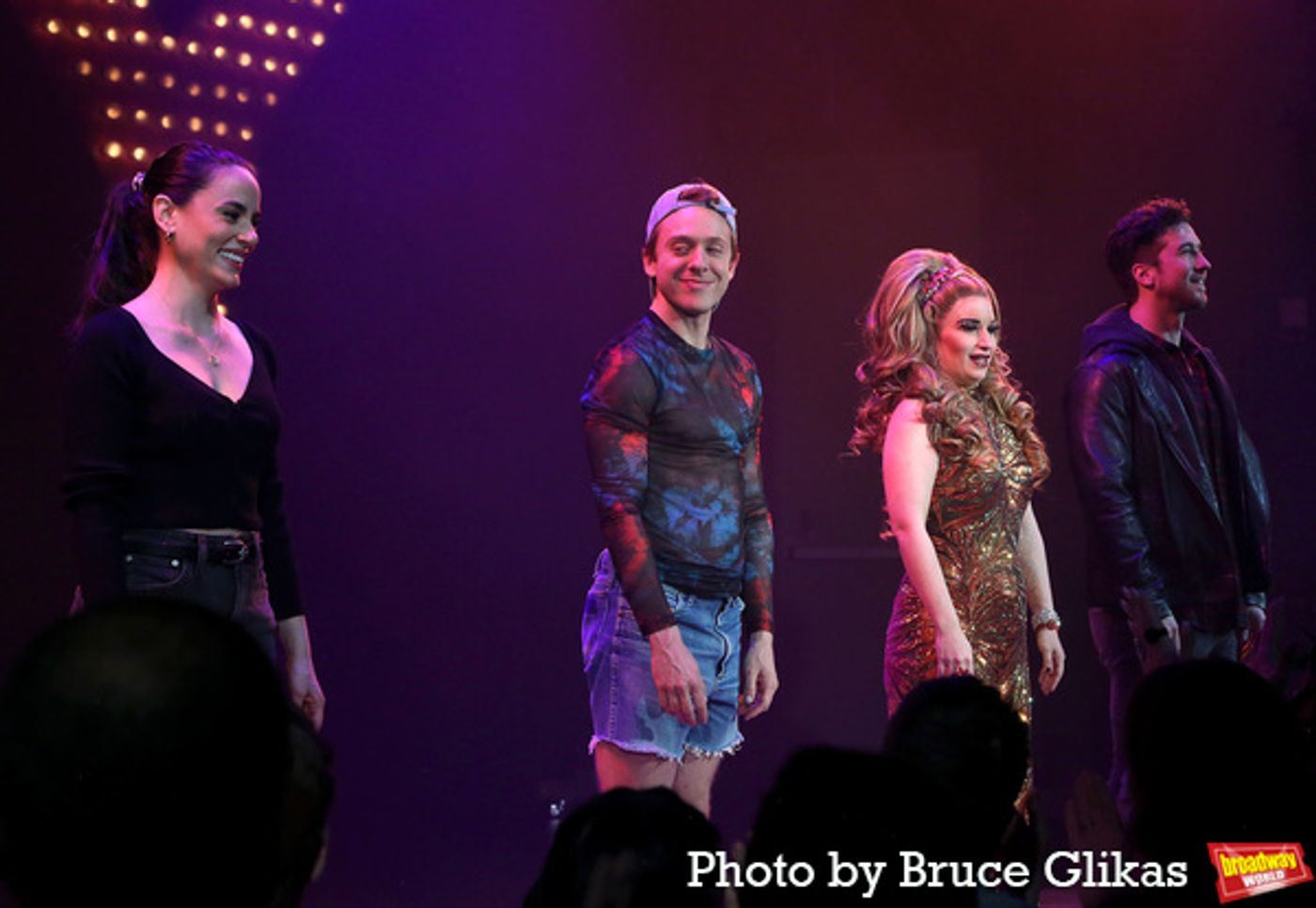 Photos: WHICH WAY TO THE STAGE Celebrates Opening Night!  Image