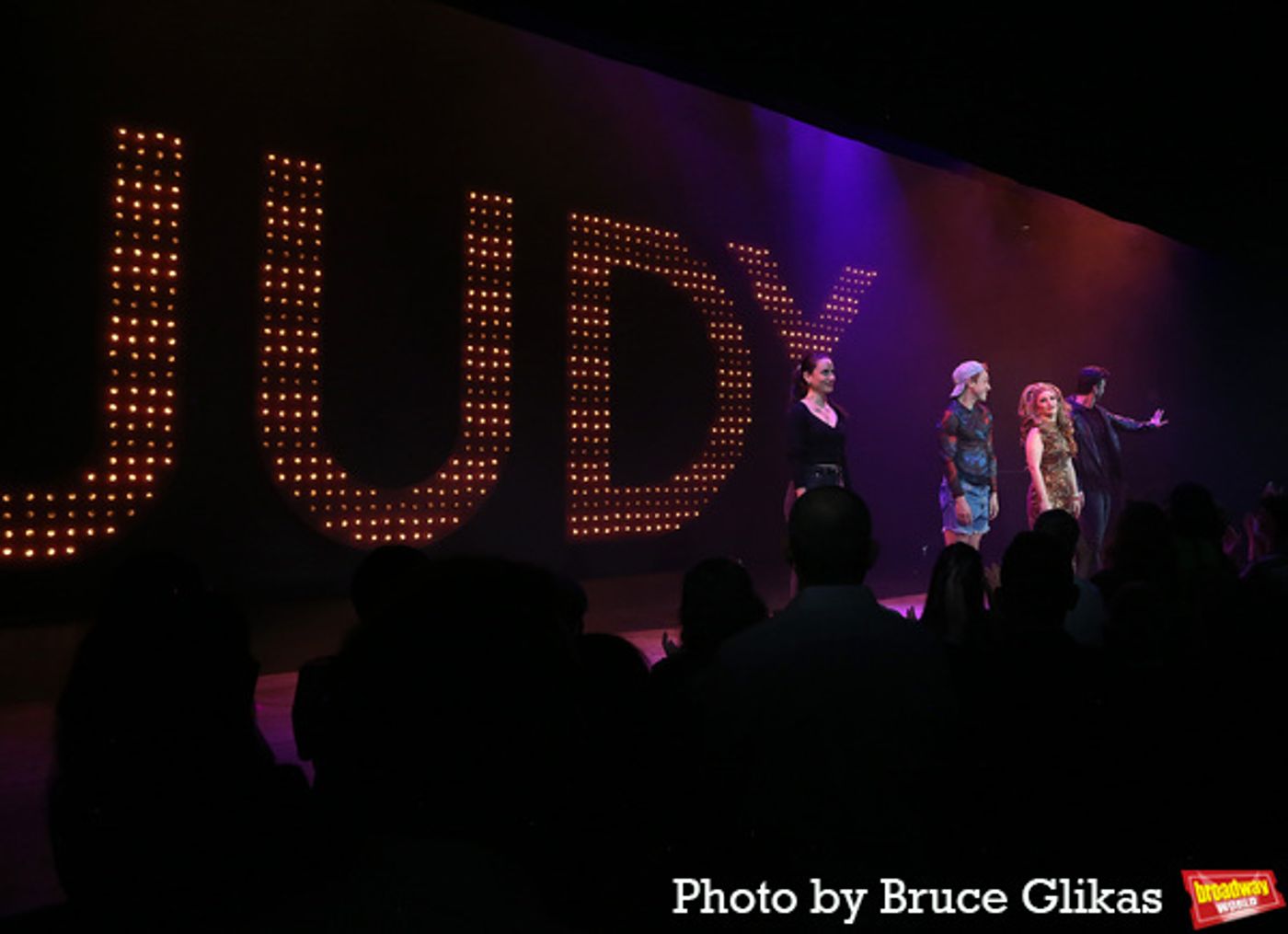 Photos: WHICH WAY TO THE STAGE Celebrates Opening Night!  Image