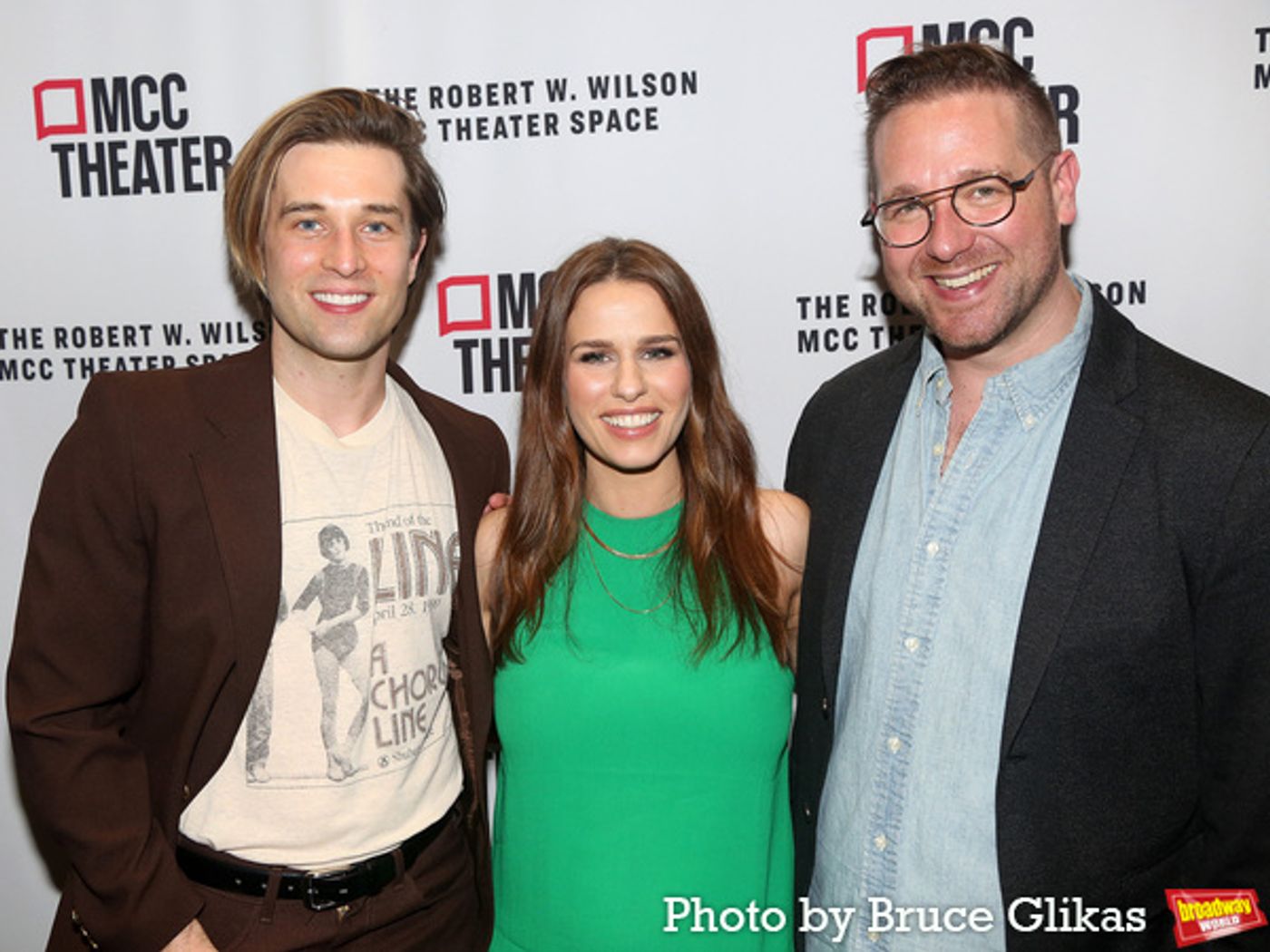 Photos: WHICH WAY TO THE STAGE Celebrates Opening Night!  Image