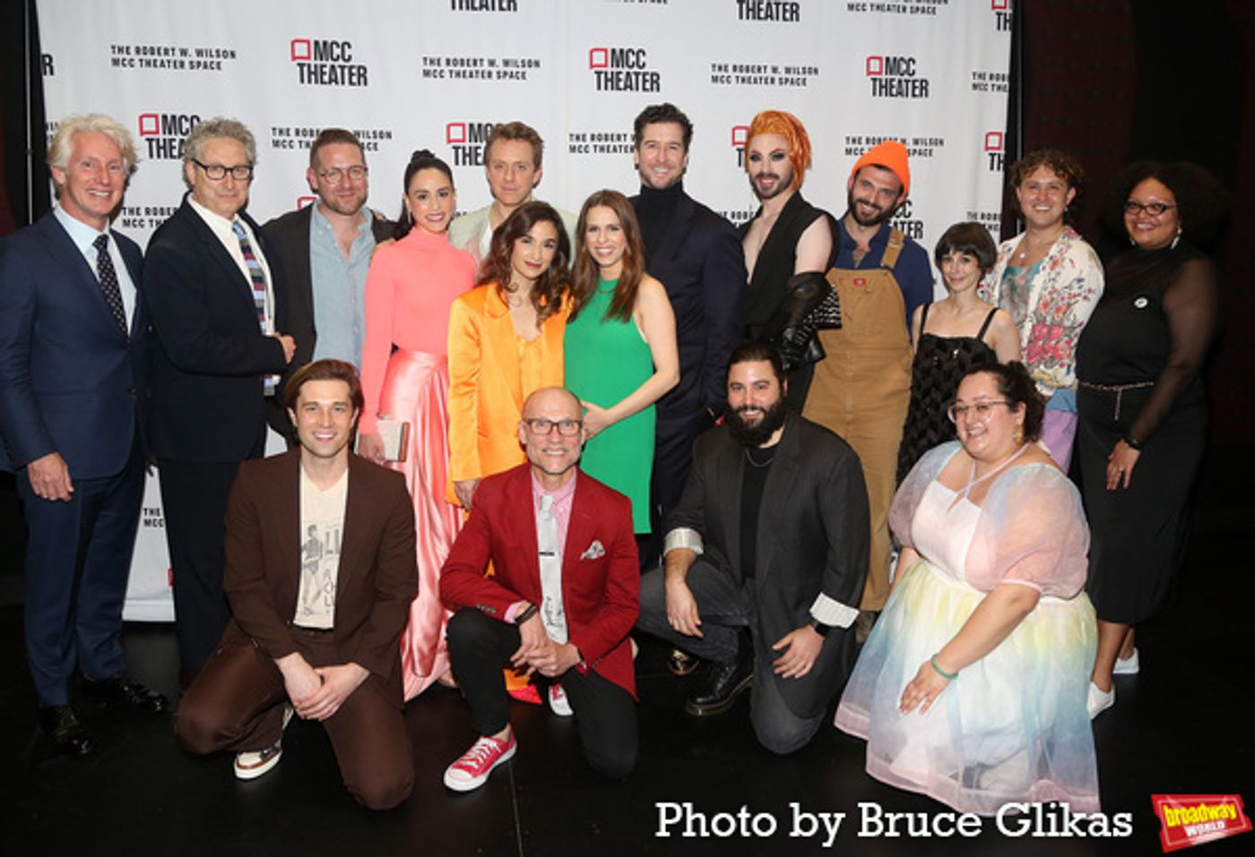Photos: WHICH WAY TO THE STAGE Celebrates Opening Night!  Image