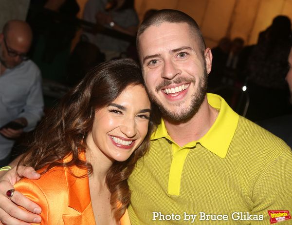 Sas Goldberg and Jake Wilson Photo