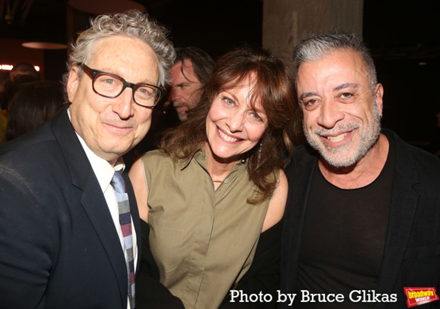 Photos: WHICH WAY TO THE STAGE Celebrates Opening Night!  Image