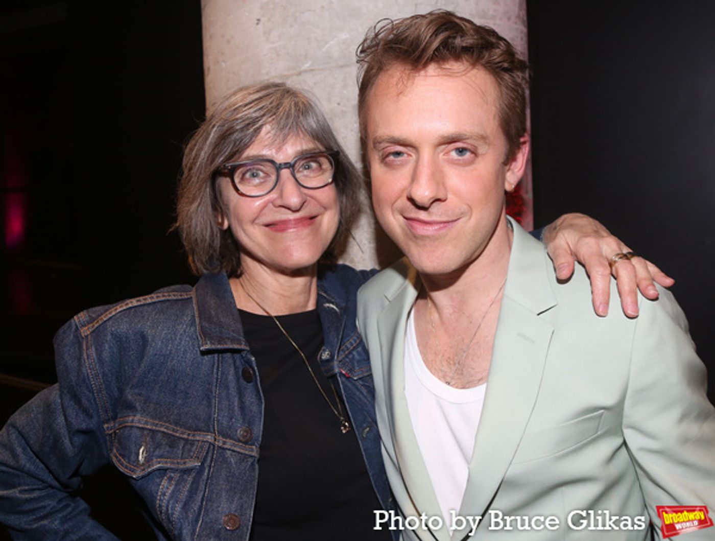 Photos: WHICH WAY TO THE STAGE Celebrates Opening Night!  Image