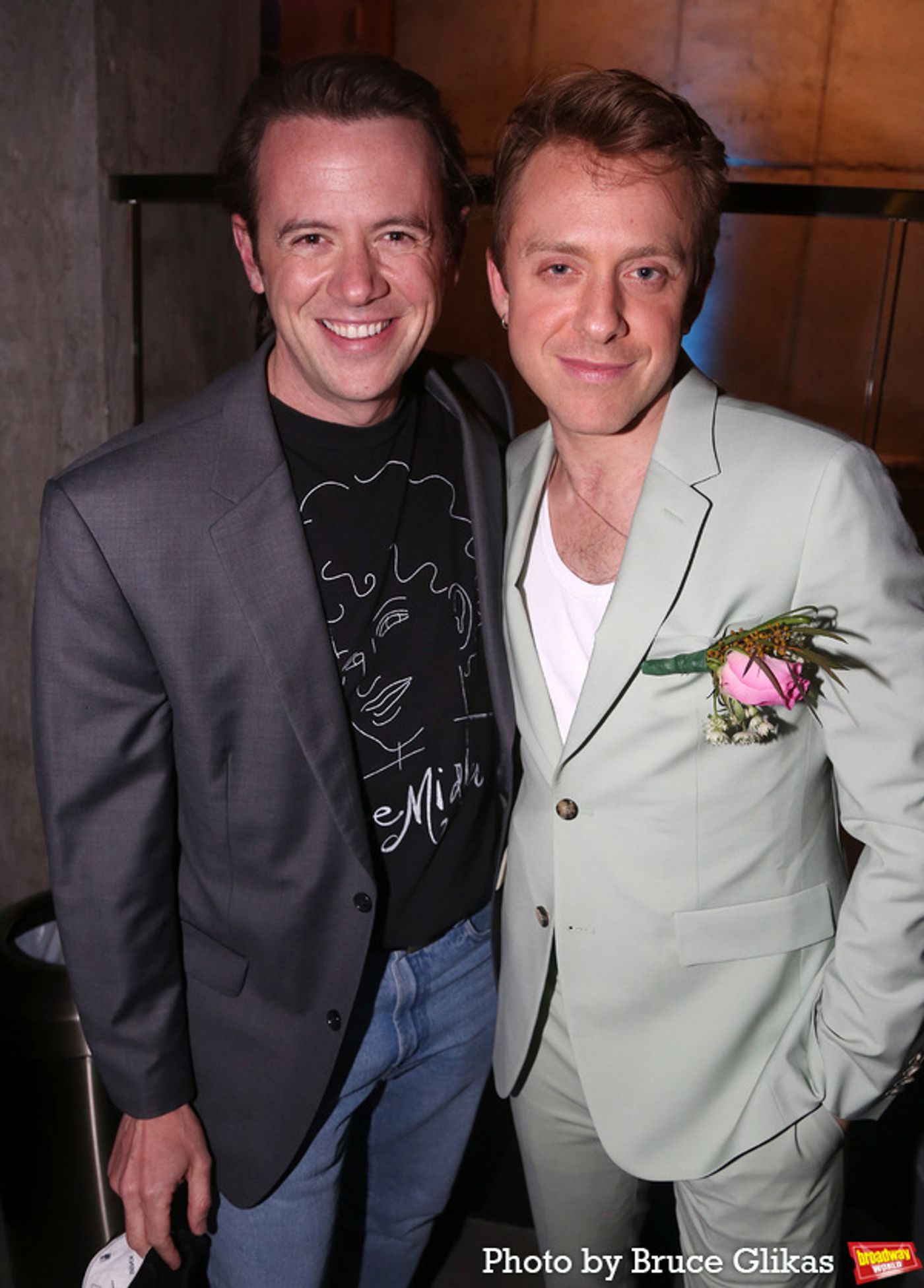 Photos: WHICH WAY TO THE STAGE Celebrates Opening Night!  Image