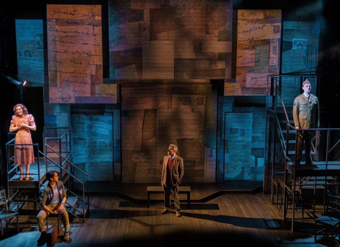 Interview: Alexandra Silber Discusses Feeling Called to Play Dola/Vita in THE LUCKY STAR, VOLT Festival & Much More  Image