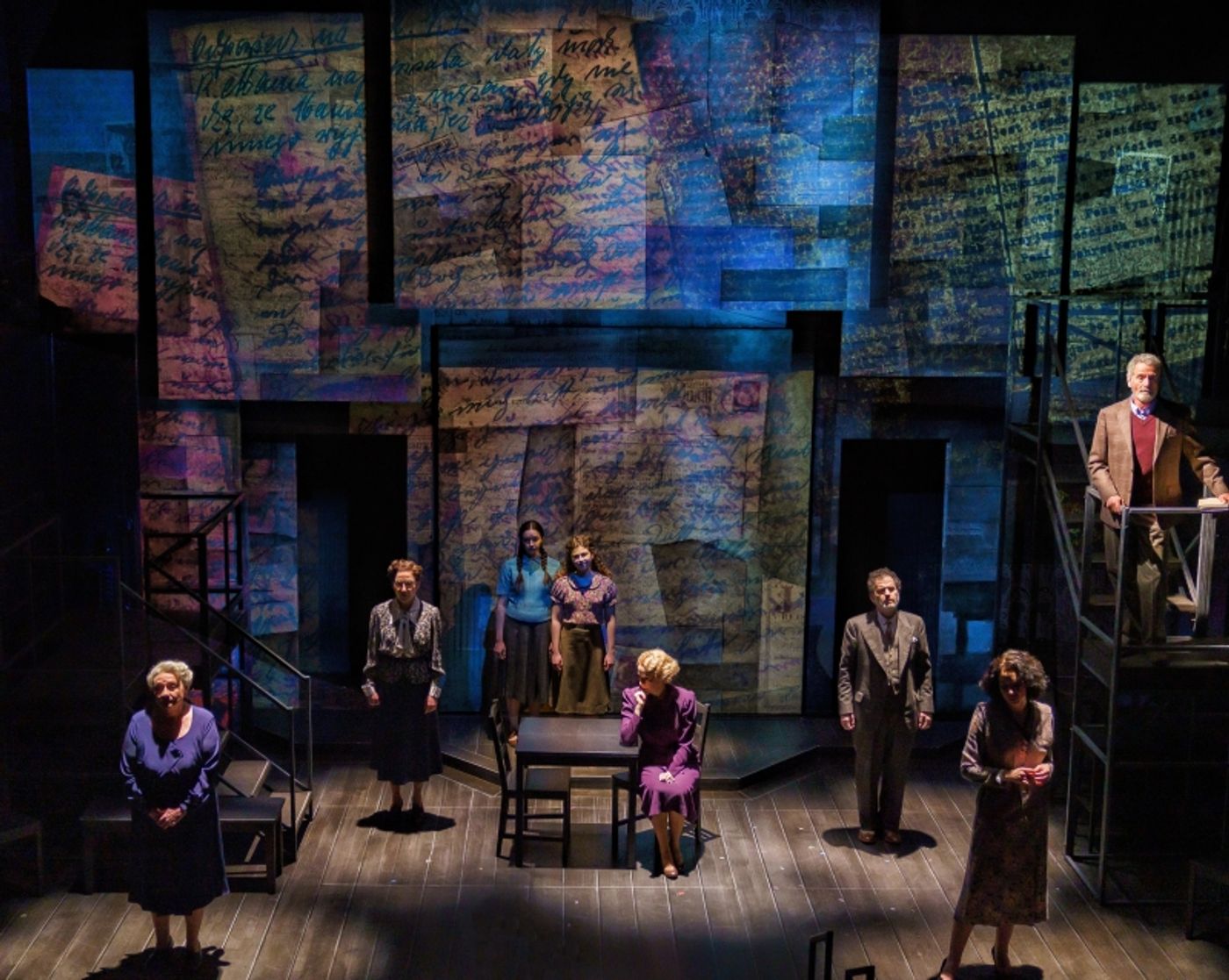 Interview: Alexandra Silber Discusses Feeling Called to Play Dola/Vita in THE LUCKY STAR, VOLT Festival & Much More  Image