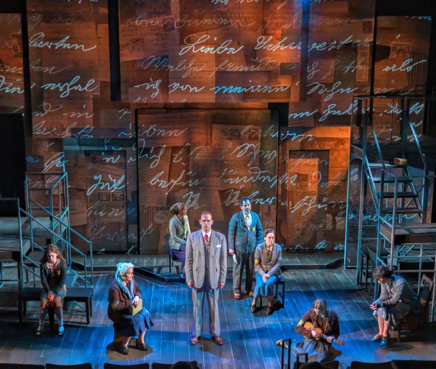 Interview: Alexandra Silber Discusses Feeling Called to Play Dola/Vita in THE LUCKY STAR, VOLT Festival & Much More  Image