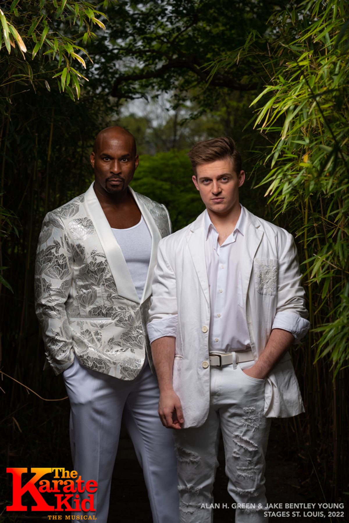 Alan H. Green and Jake Bentley Young at 