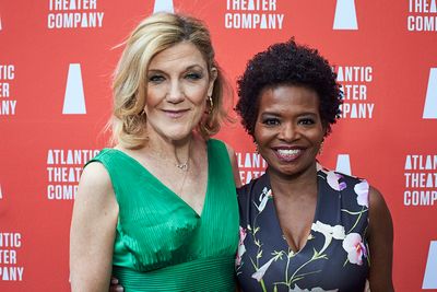 Victoria Clark and LaChanze Photo