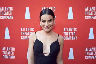 Lea Michele Photo