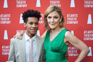 Justin Cooley and Victoria Clark Photo