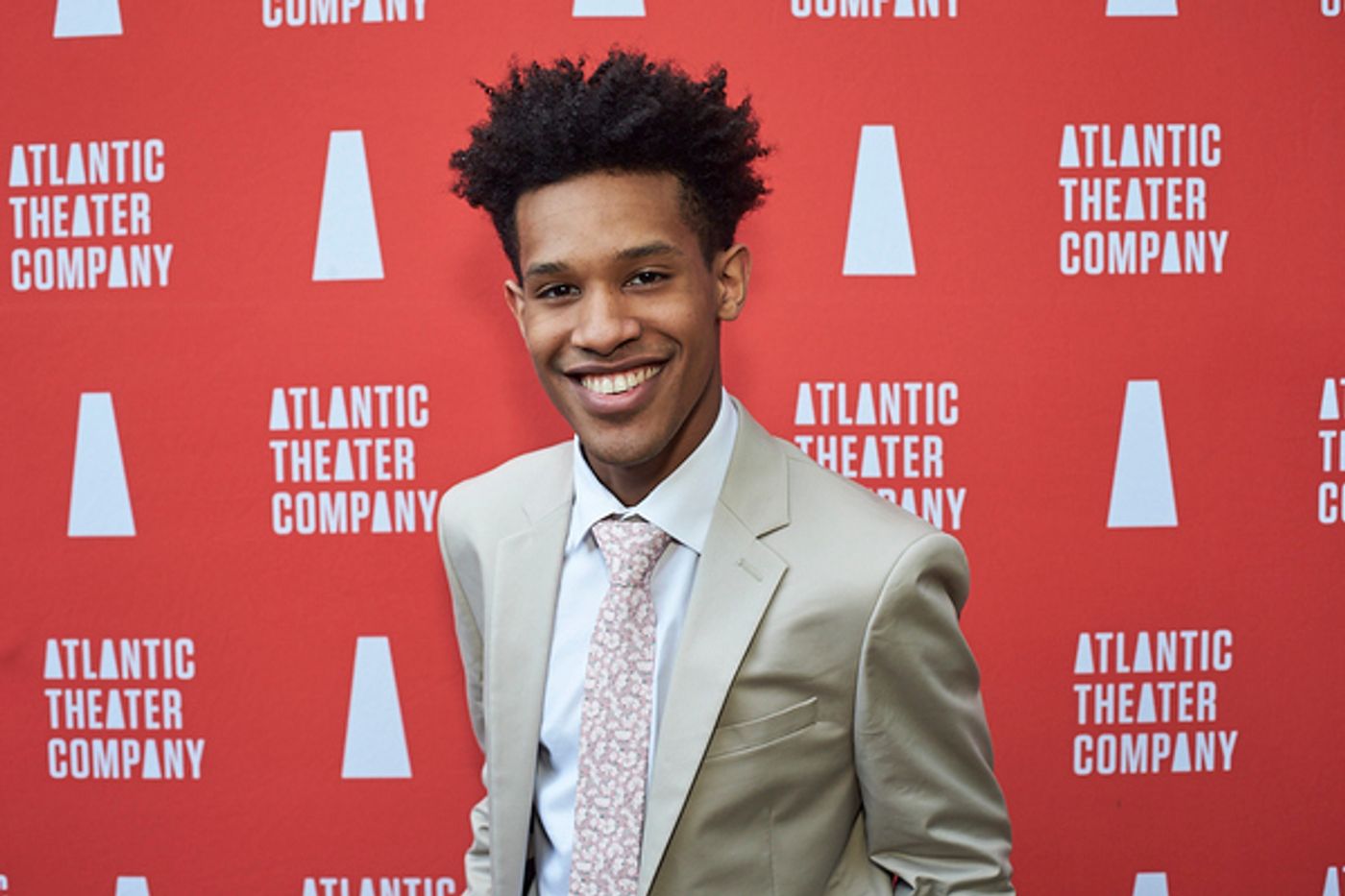 Photos: See Lea Michele, Ari'el Stachel, LaChanze & More at Atlantic Theater Company's 2022 Gala  Image