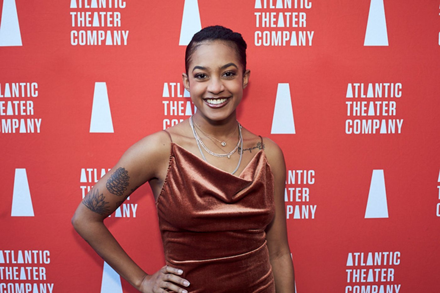 Photos: See Lea Michele, Ari'el Stachel, LaChanze & More at Atlantic Theater Company's 2022 Gala  Image