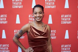 Olivia Elease Hardy @ BroadwayWorld Olivia Elease Hardy Photo
