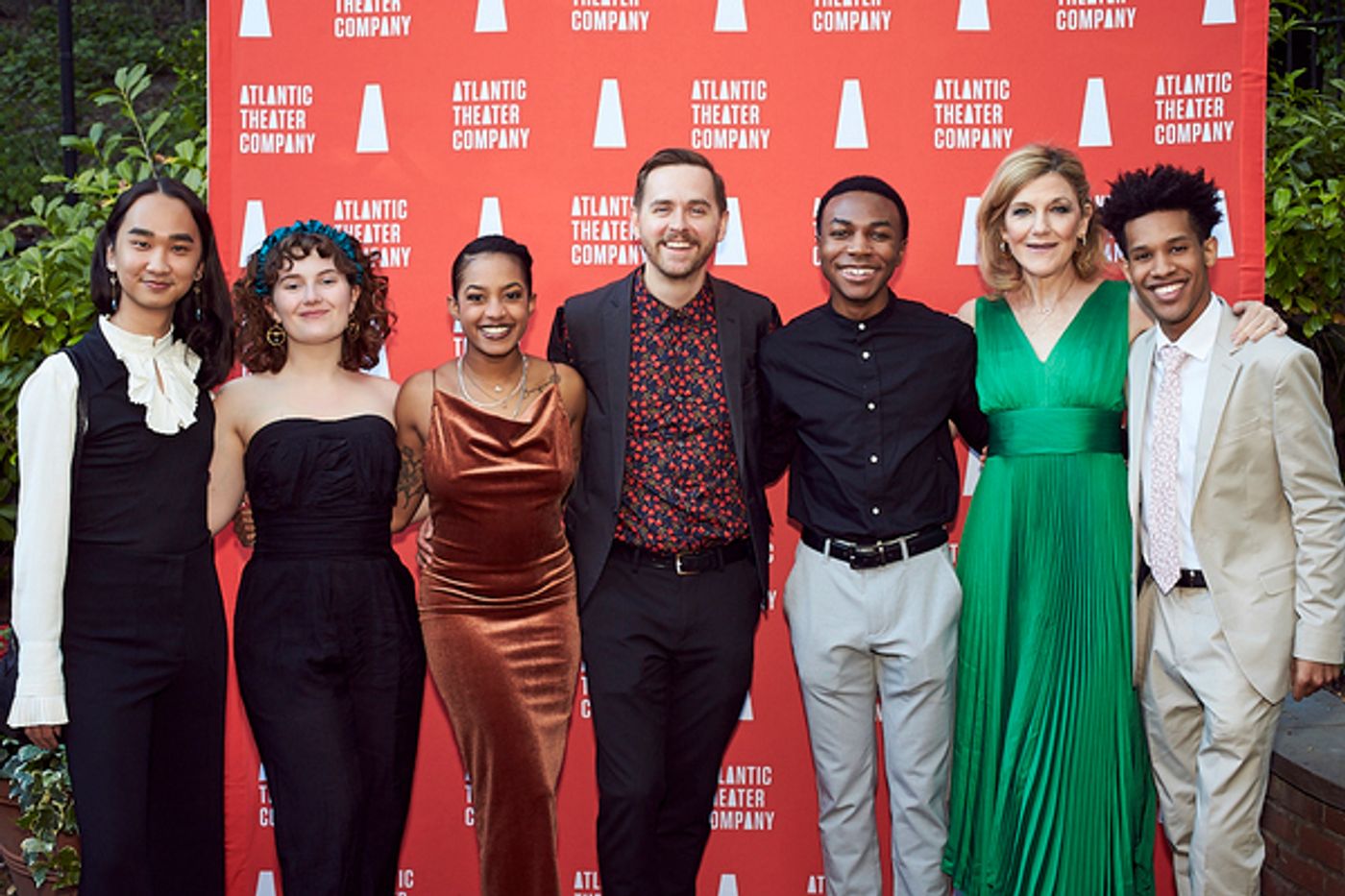 Photos: See Lea Michele, Ari'el Stachel, LaChanze & More at Atlantic Theater Company's 2022 Gala  Image