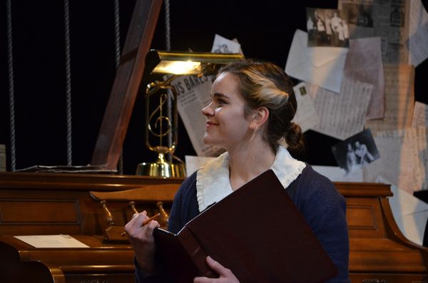 Katy Campbell  Photo