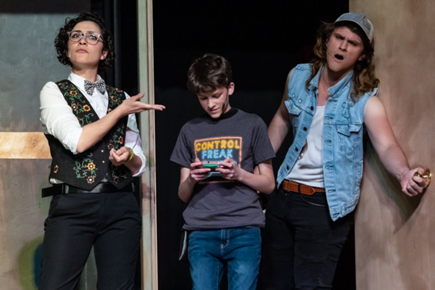 Photos: First look at Wagnalls Community Theatre's PUFFS  Image