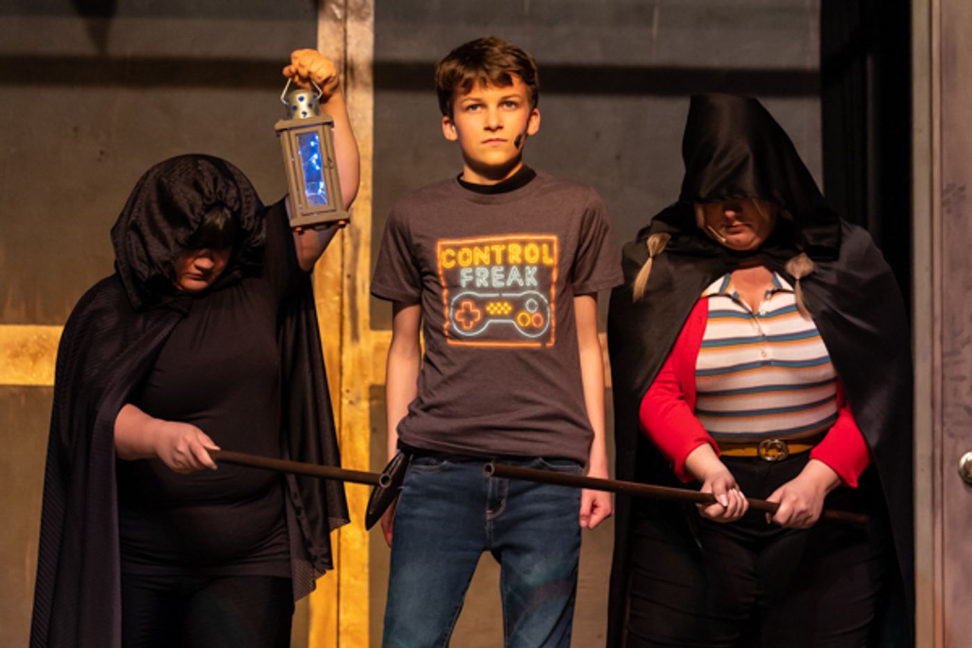 Photos: First look at Wagnalls Community Theatre's PUFFS  Image