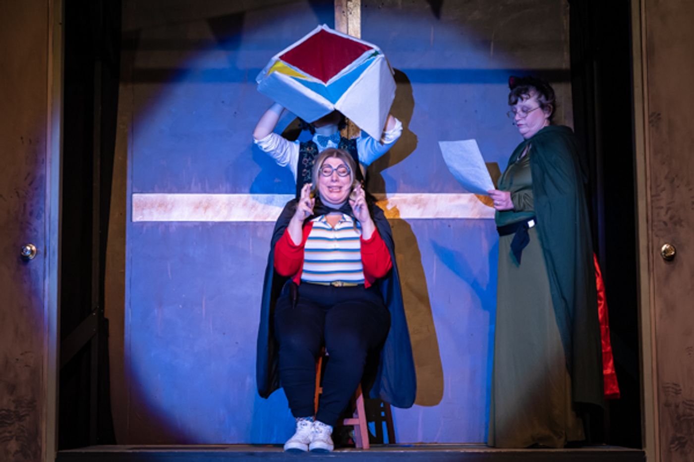 Photos: First look at Wagnalls Community Theatre's PUFFS  Image