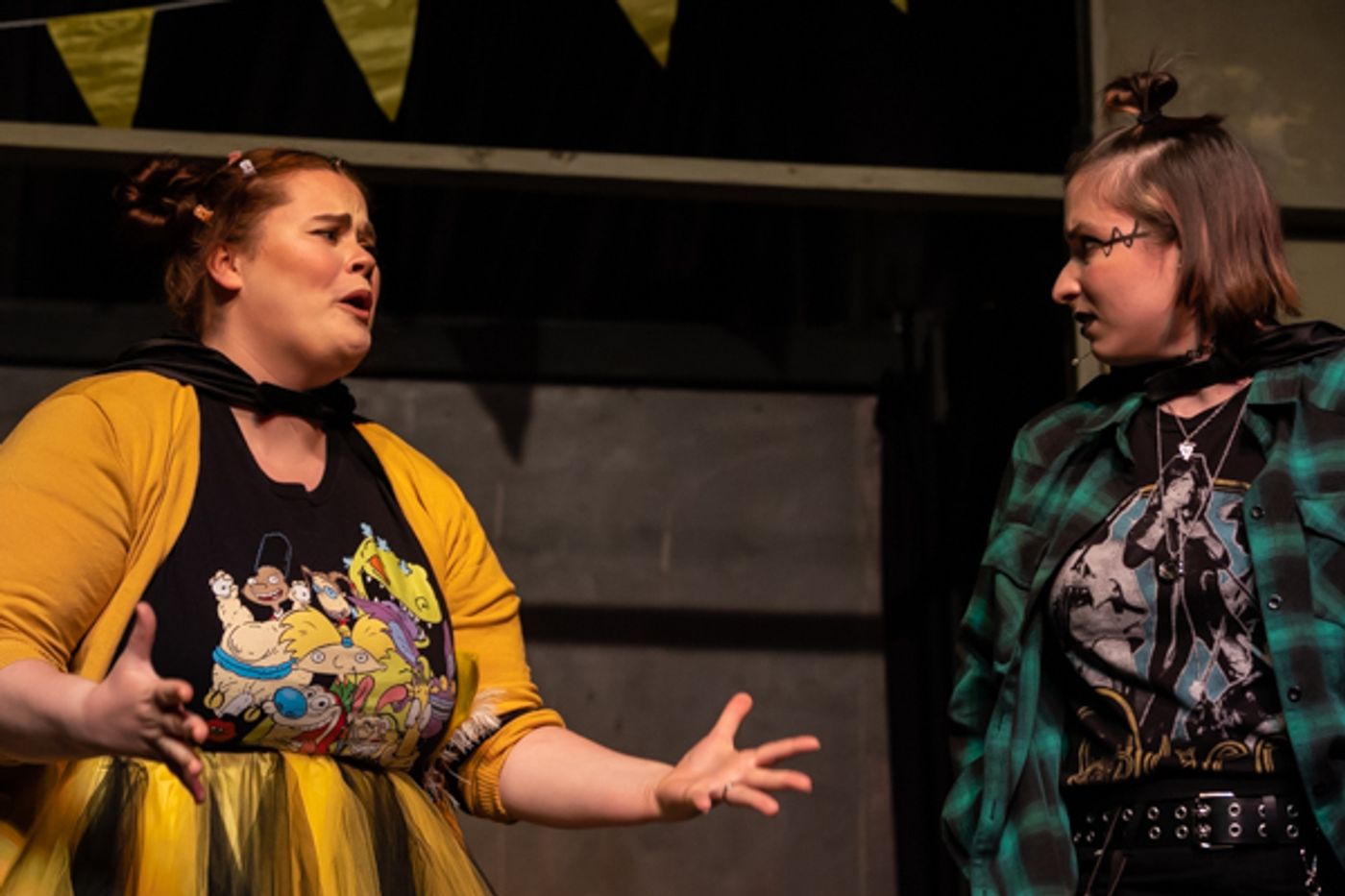 Photos: First look at Wagnalls Community Theatre's PUFFS  Image