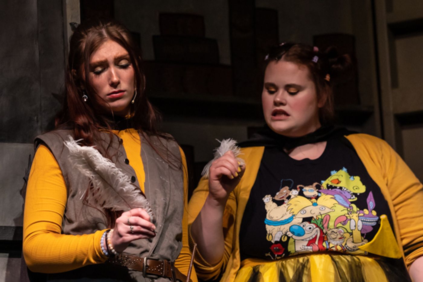 Photos: First look at Wagnalls Community Theatre's PUFFS  Image