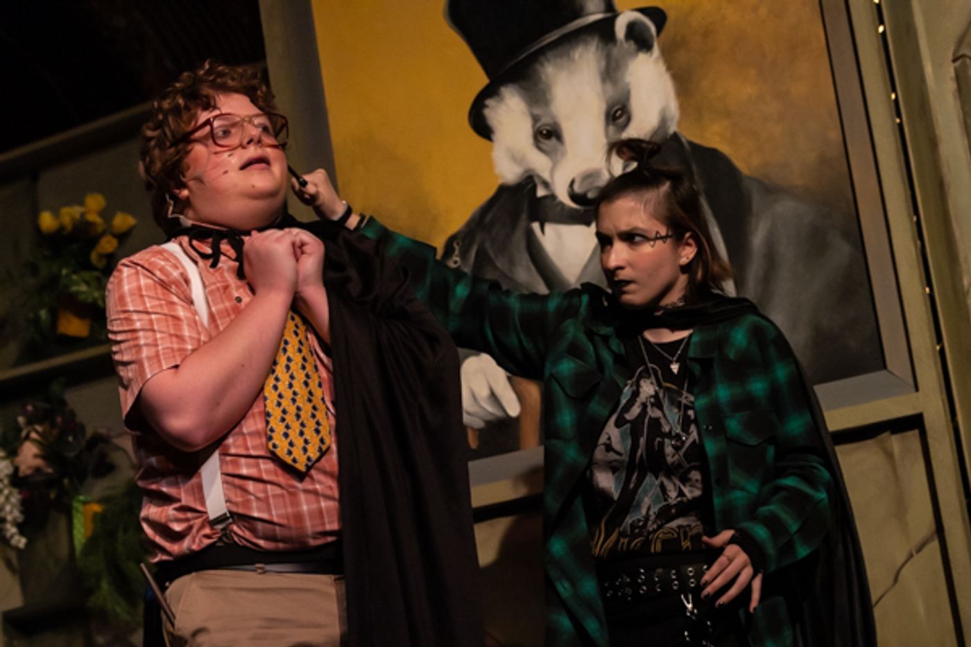 Photos: First look at Wagnalls Community Theatre's PUFFS  Image