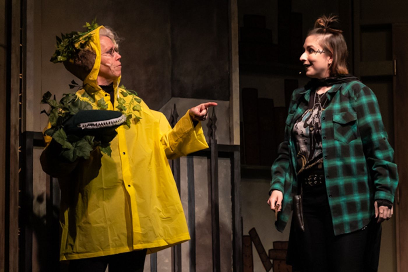 Photos: First look at Wagnalls Community Theatre's PUFFS  Image