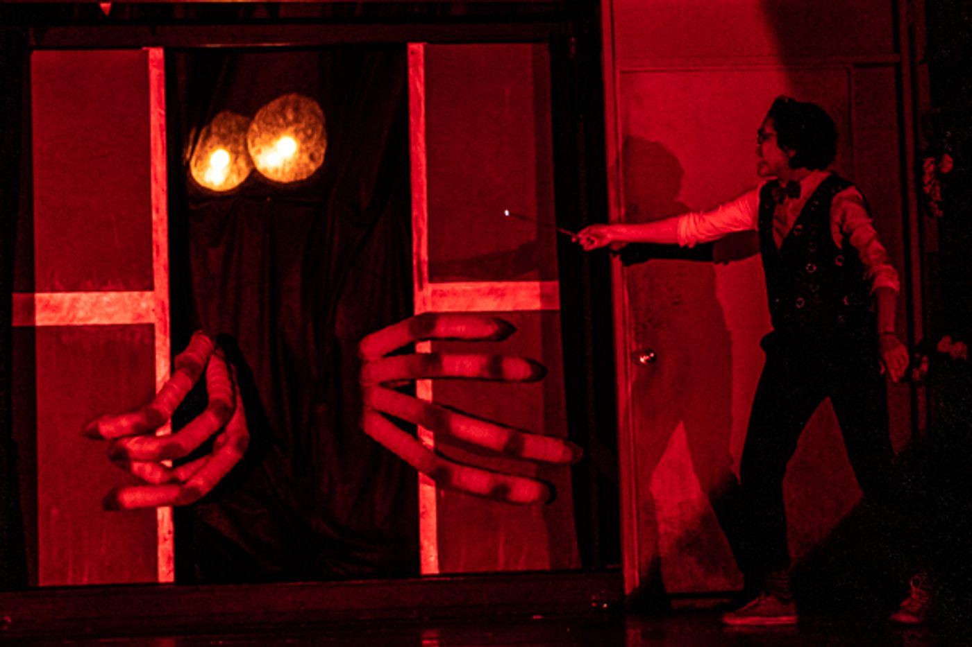 Photos: First look at Wagnalls Community Theatre's PUFFS  Image