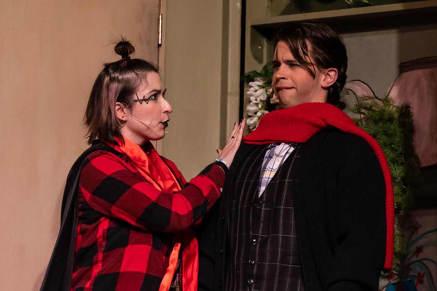 Photos: First look at Wagnalls Community Theatre's PUFFS  Image