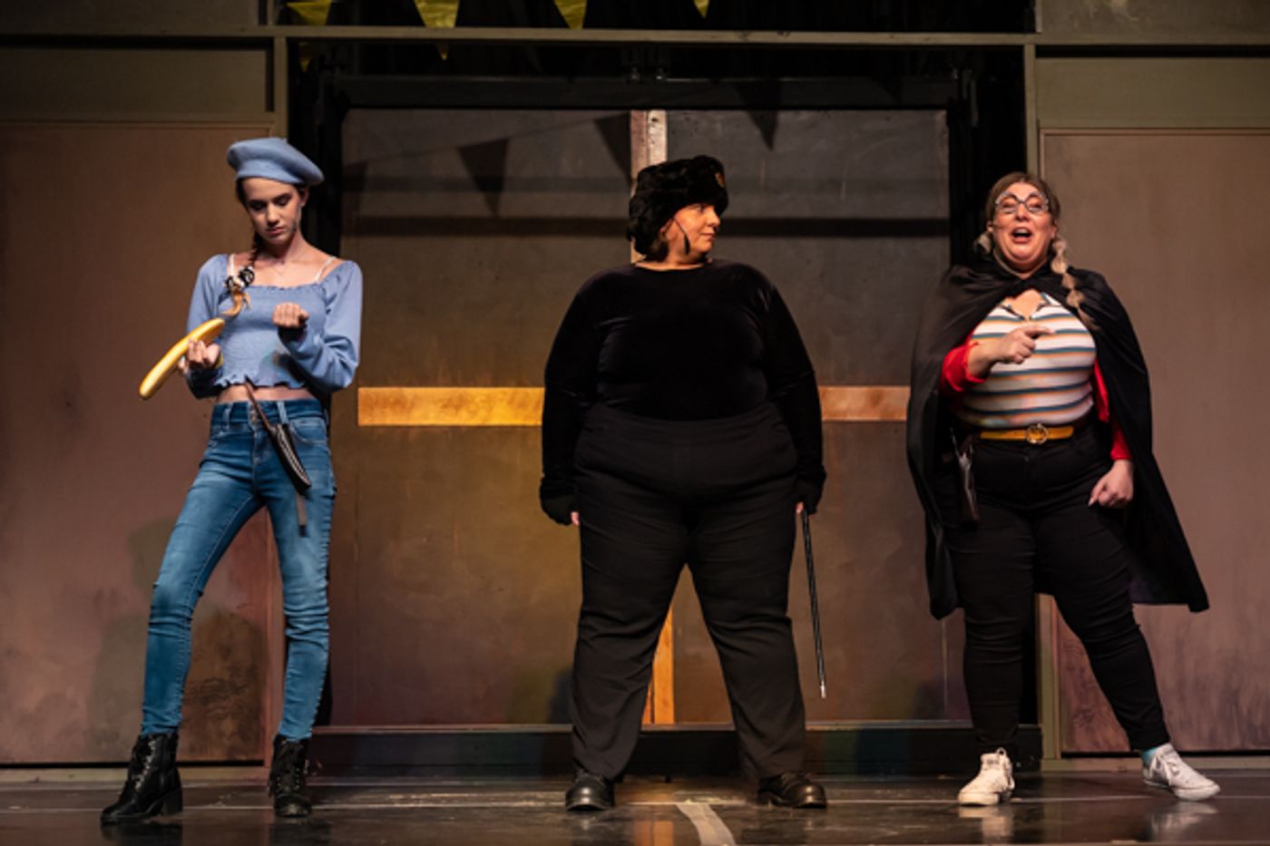 Photos: First look at Wagnalls Community Theatre's PUFFS  Image