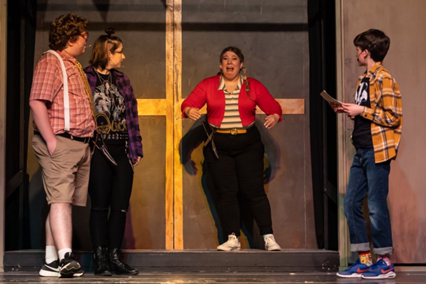 Photos: First look at Wagnalls Community Theatre's PUFFS  Image