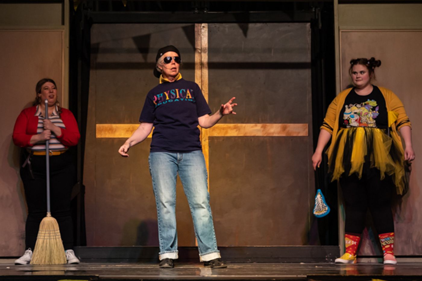 Photos: First look at Wagnalls Community Theatre's PUFFS  Image