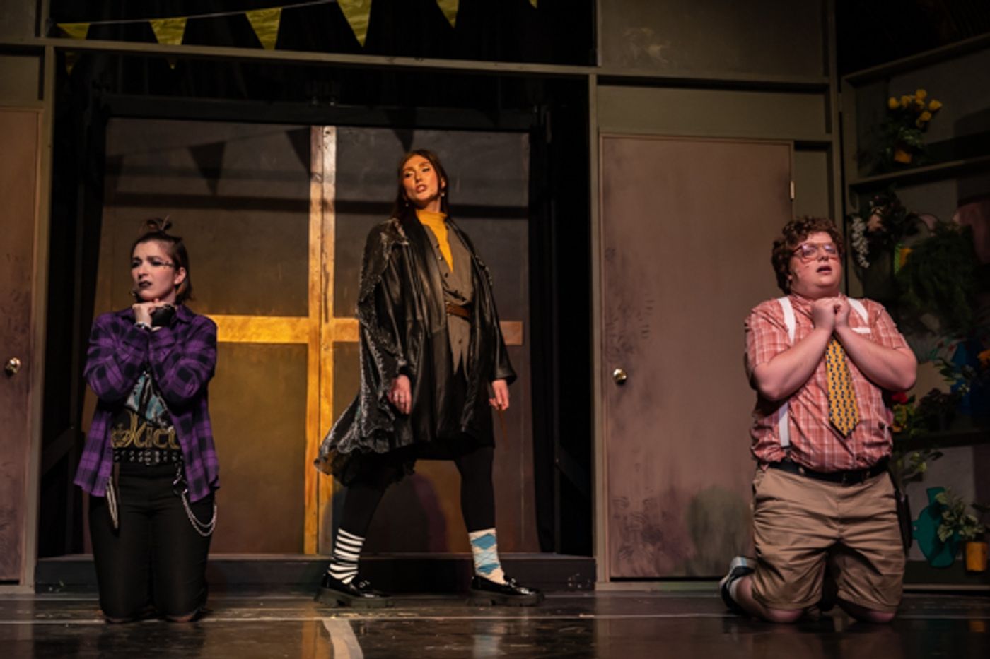 Photos: First look at Wagnalls Community Theatre's PUFFS  Image