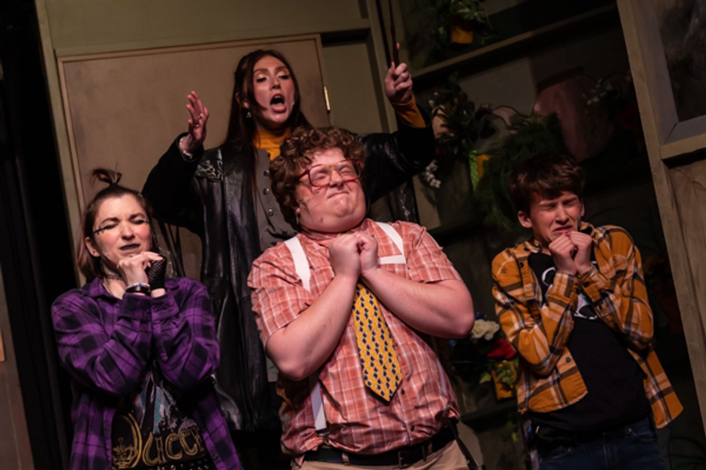 Photos: First look at Wagnalls Community Theatre's PUFFS  Image