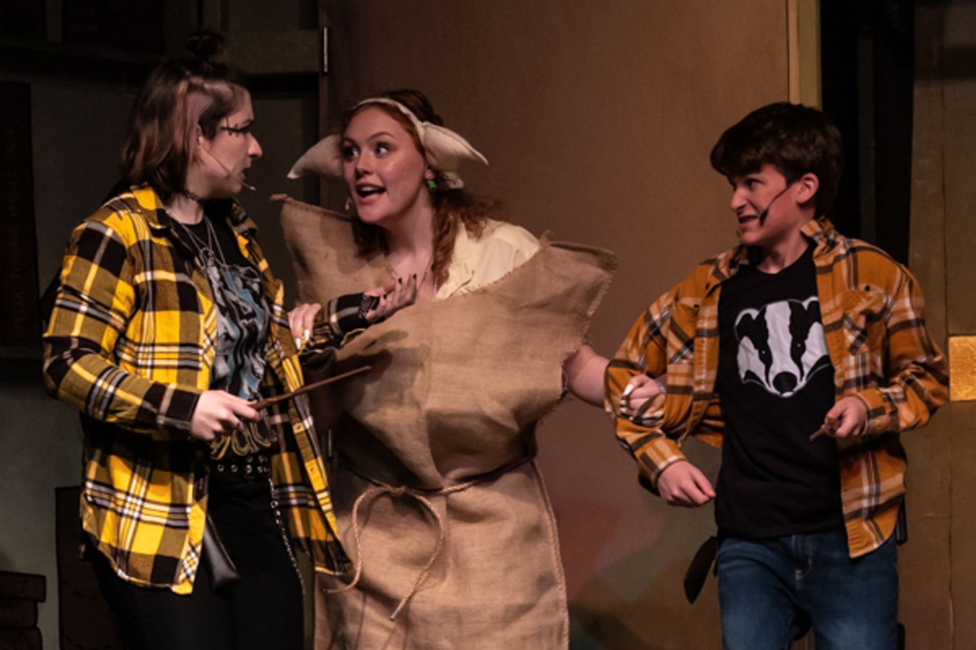 Photos: First look at Wagnalls Community Theatre's PUFFS  Image