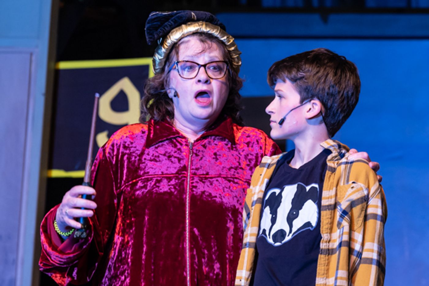 Photos: First look at Wagnalls Community Theatre's PUFFS  Image