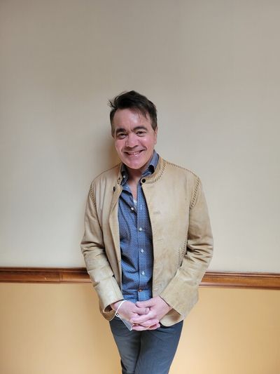 Derek Smith Photo