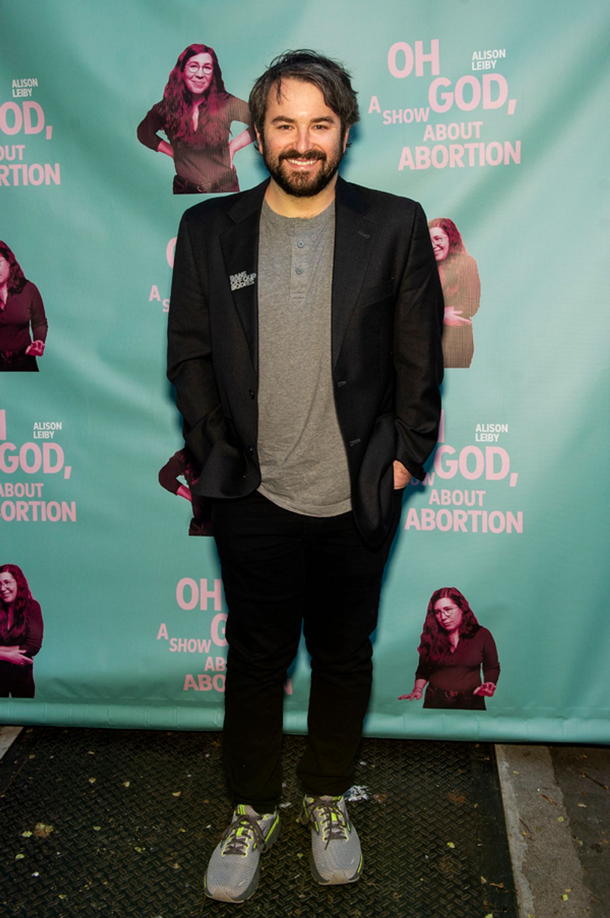 Alex Brightman  at 
