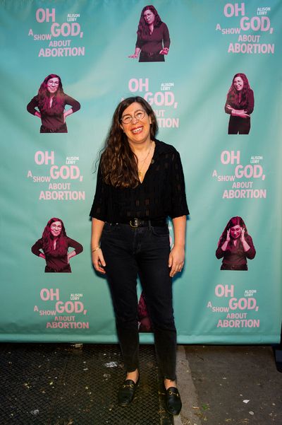 Alison Leiby Photo