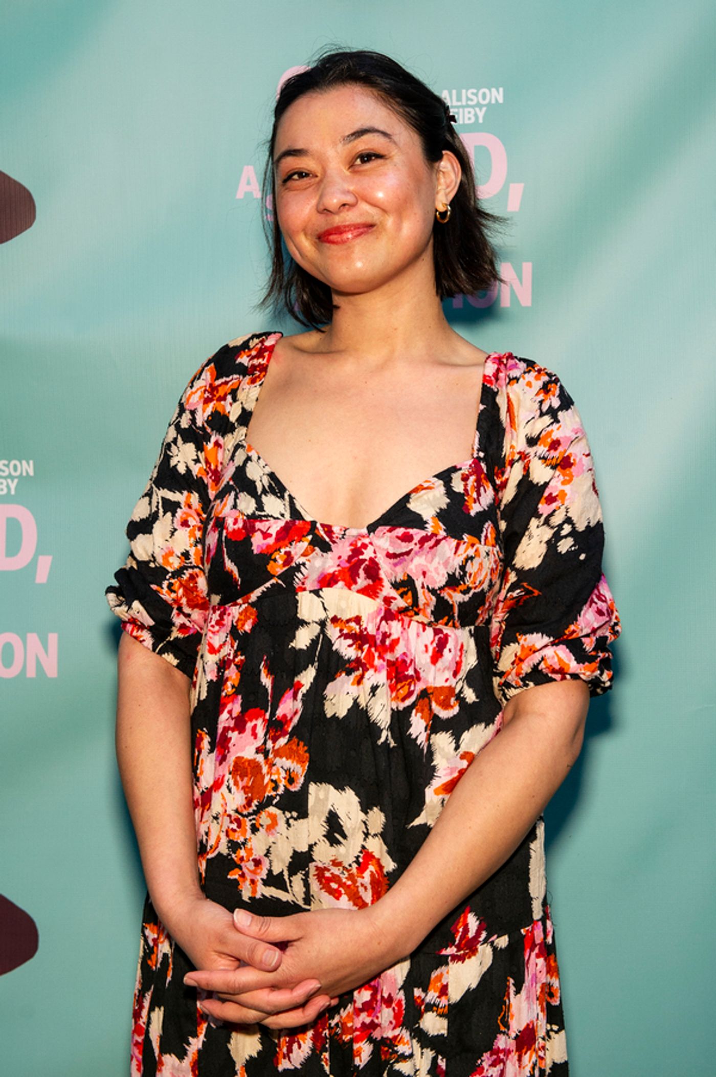 Photos: See Cynthia Nixon, Tituss Burgess & More at ALISON LEIBY: OH GOD, A SHOW ABOUT ABORTION Opening Night Photos: See Cynthia Nixon, Tituss Burgess & More at ALISON LEIBY: OH GOD, A SHOW ABOUT ABORTION Opening Night Image