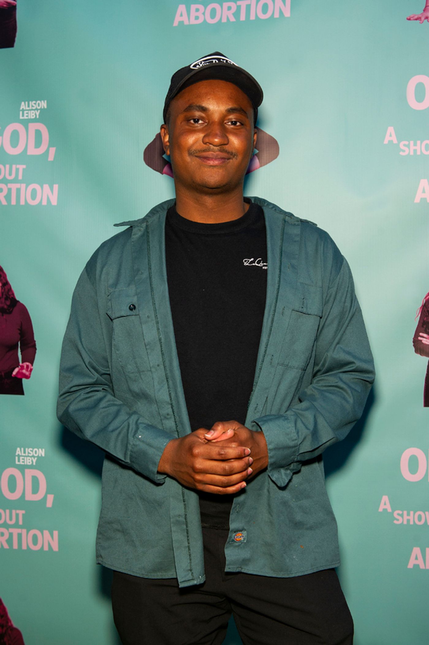 Photos: See Cynthia Nixon, Tituss Burgess & More at ALISON LEIBY: OH GOD, A SHOW ABOUT ABORTION Opening Night Photos: See Cynthia Nixon, Tituss Burgess & More at ALISON LEIBY: OH GOD, A SHOW ABOUT ABORTION Opening Night Image
