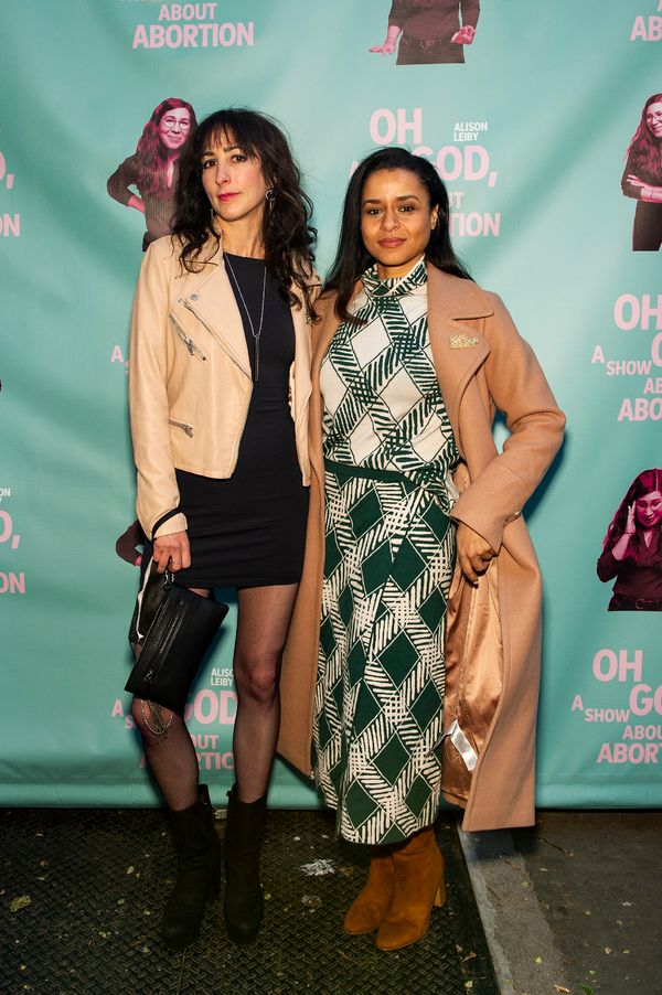 Samantha Sherman and Sarah Cooper Photo