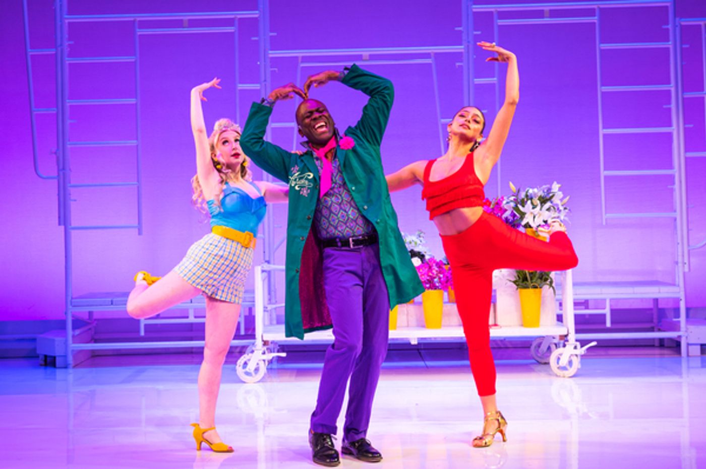 Photos: First Look at ROMEO & BERNADETTE Off-Broadway  Image