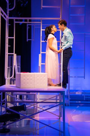 Anna Kostakis and Nikita Burshteyn @ BroadwayWorld Anna Kostakis and Nikita Burshteyn Photo