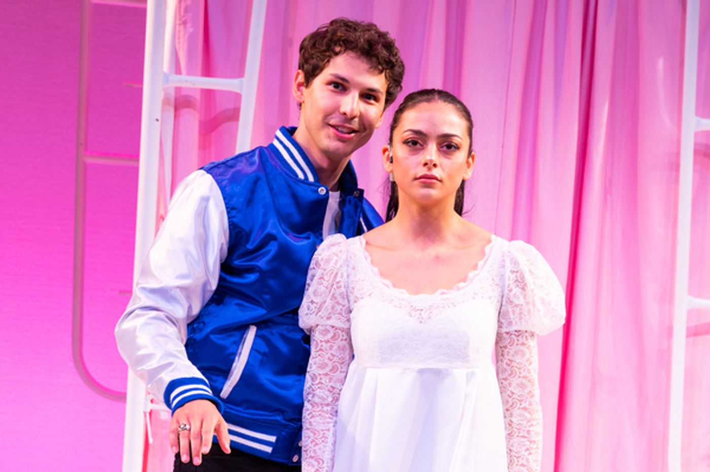 Photos: First Look at ROMEO & BERNADETTE Off-Broadway  Image