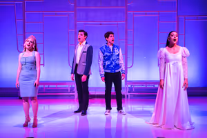 Judy McLane and Anna Kostakis @ BroadwayWorld Judy McLane and Anna Kostakis Photo
