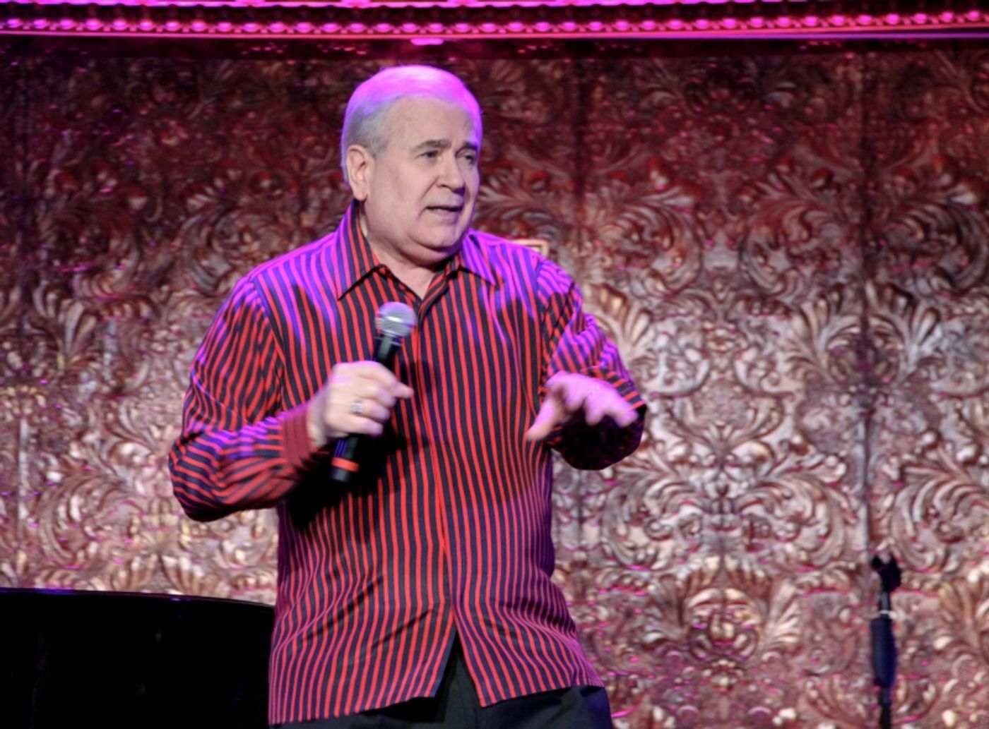 Review: THE BEST OF BROADWAY! A CCM CELEBRATION at 54 Below Showcases Talent and Solidarity  Image