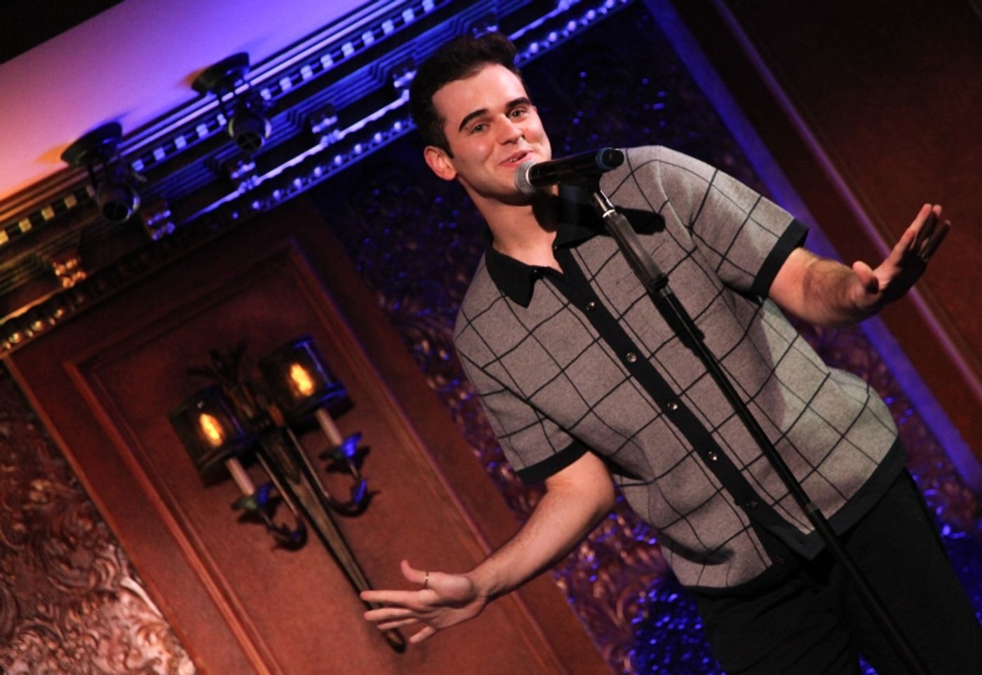 Review: THE BEST OF BROADWAY! A CCM CELEBRATION at 54 Below Showcases Talent and Solidarity  Image