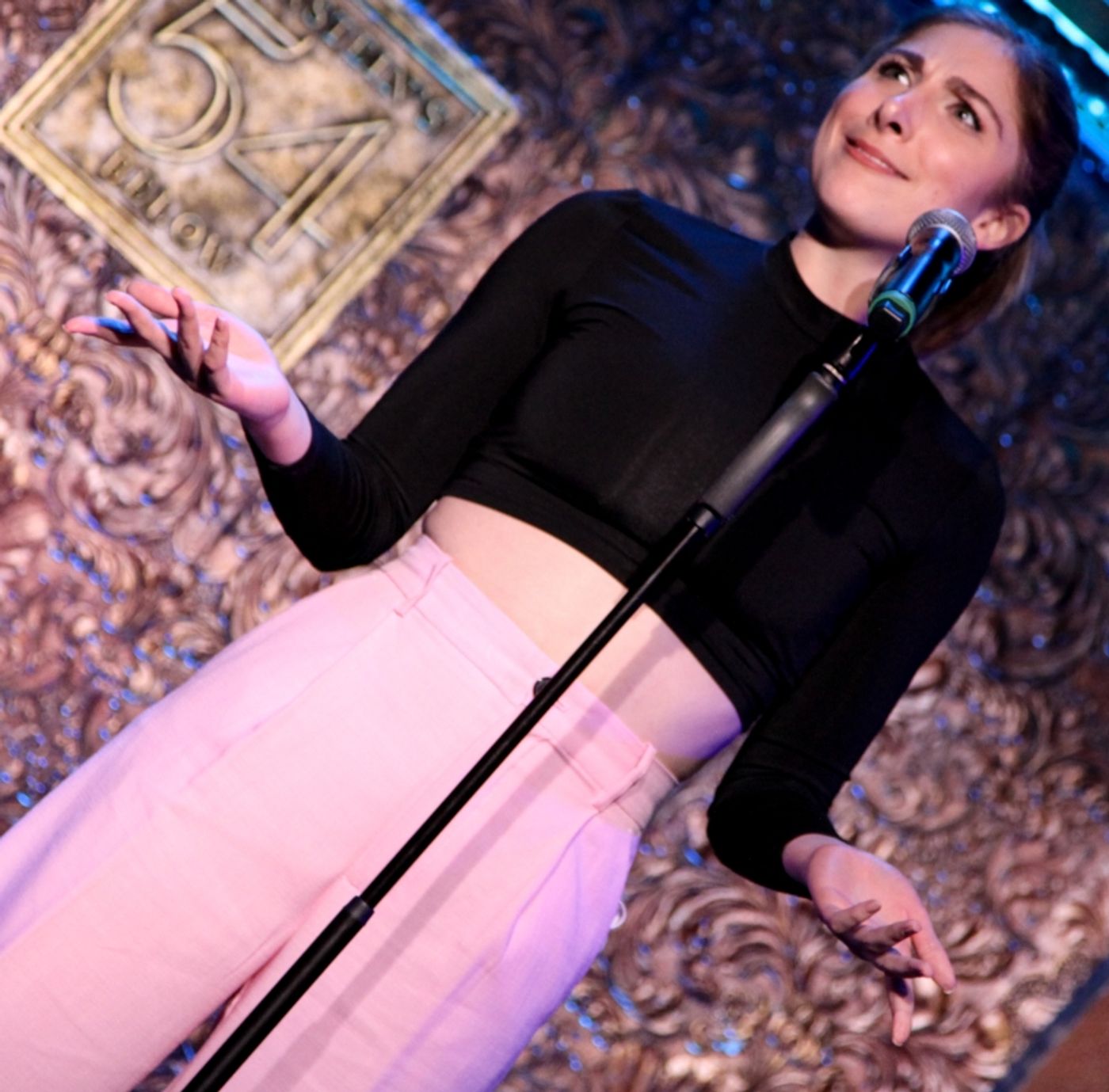 Review: THE BEST OF BROADWAY! A CCM CELEBRATION at 54 Below Showcases Talent and Solidarity  Image