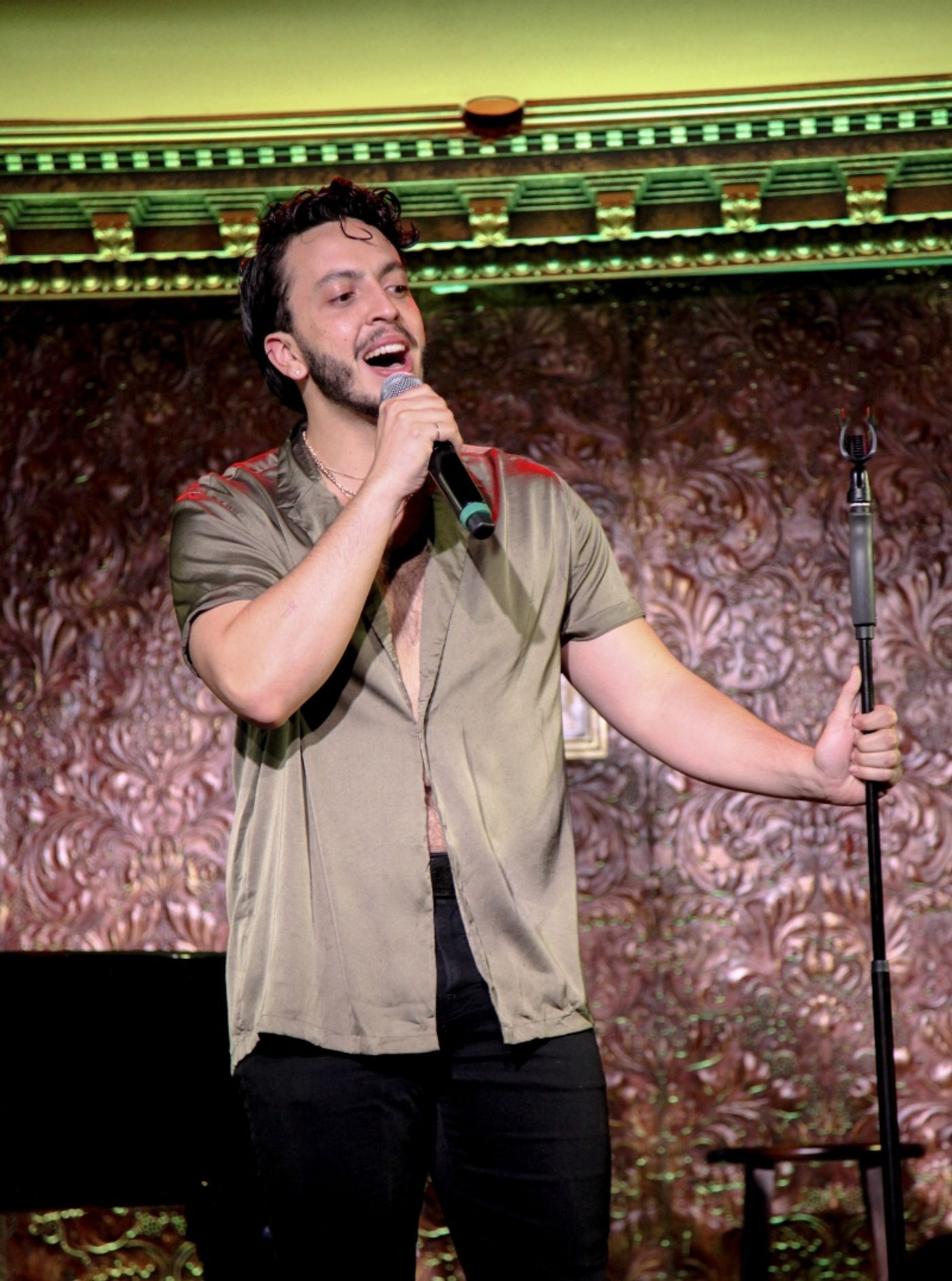 Review: THE BEST OF BROADWAY! A CCM CELEBRATION at 54 Below Showcases Talent and Solidarity  Image